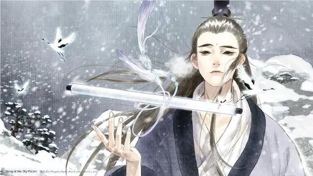 那些恨不得把每一张画面都截下来当壁纸的动漫