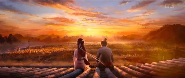 那些恨不得把每一张画面都截下来当壁纸的动漫