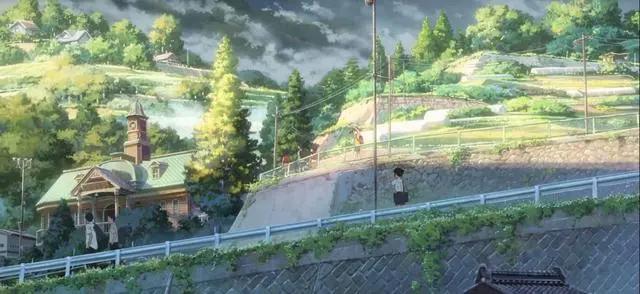 那些恨不得把每一张画面都截下来当壁纸的动漫