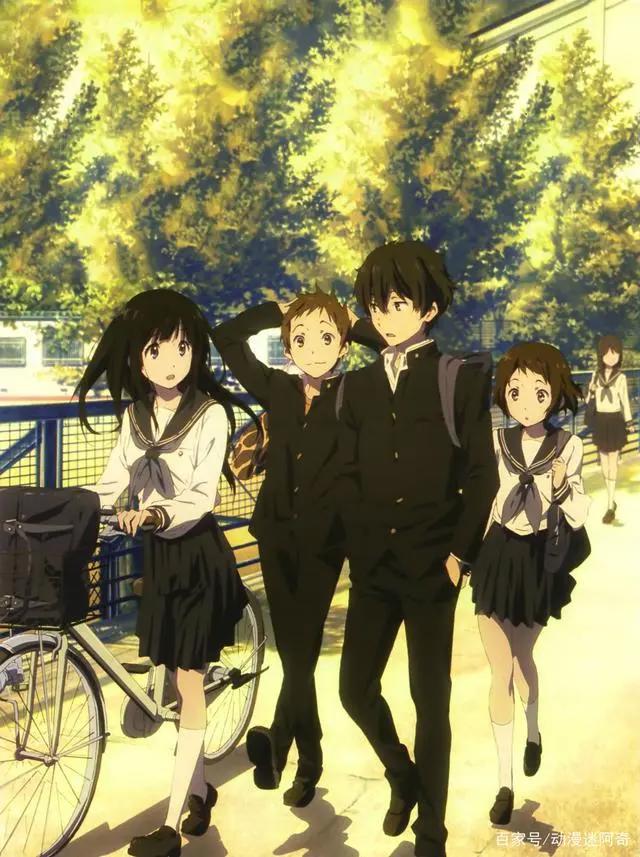 盘点那些每一帧都可以做壁纸的高质量动漫，建议收藏！