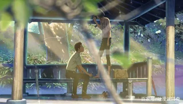 盘点那些每一帧都可以做壁纸的高质量动漫，建议收藏！