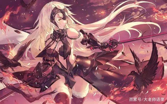 fate系列动漫壁纸