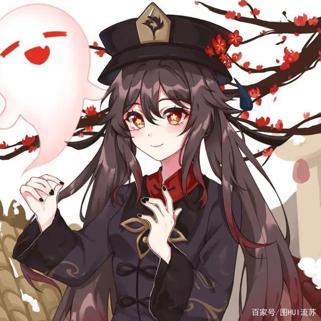 二次元动漫女生头像壁纸你的可爱女孩已上线