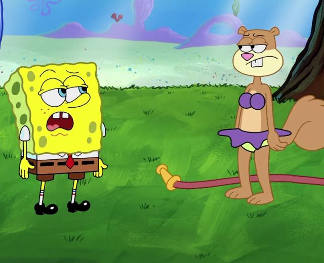 一波动漫主题壁纸待查收，萌贱的角色，为友谊喝彩