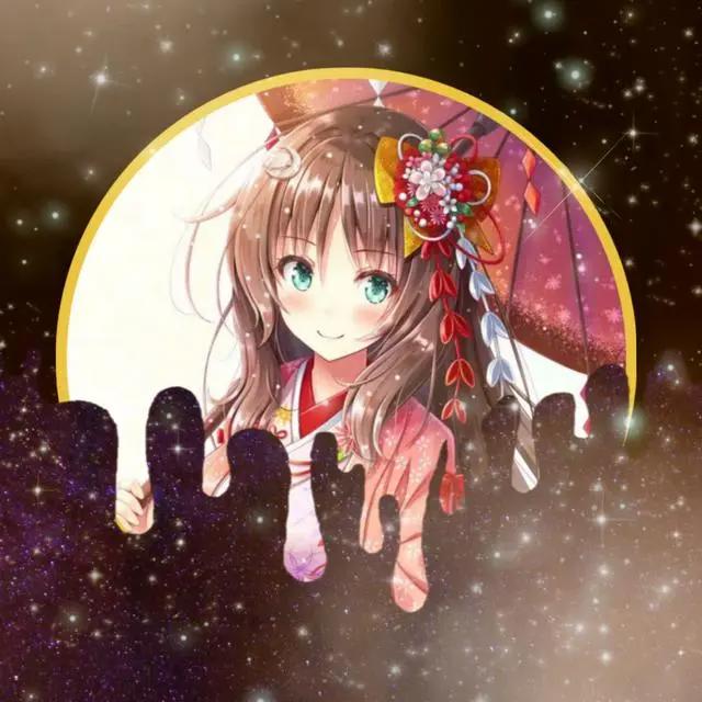 动漫创意头像：精美二次元动漫壁纸
