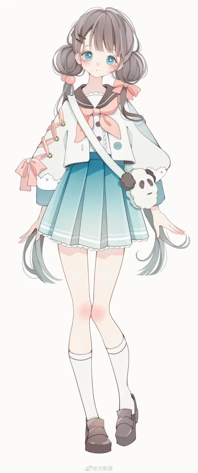 壁纸：动漫爱好者三