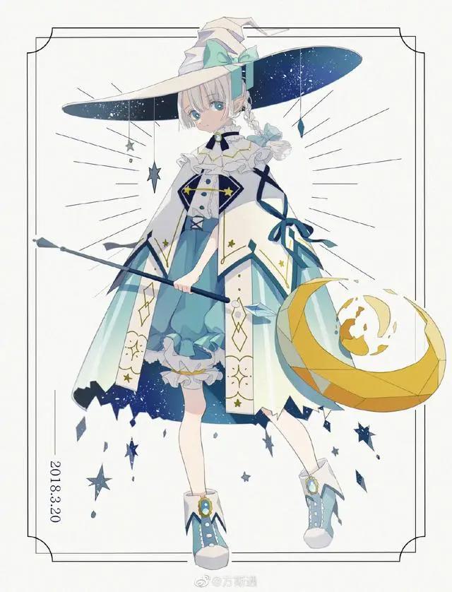 壁纸：动漫爱好者三