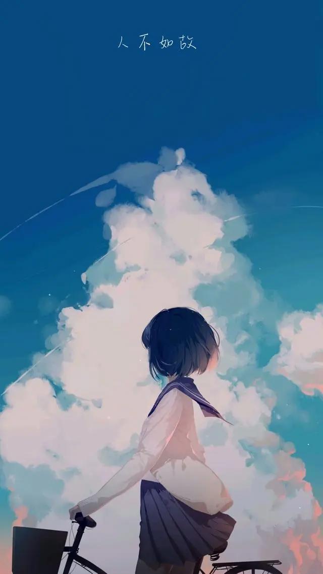 壁纸：动漫爱好者三