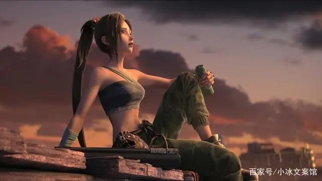 动漫人物图片壁纸头像