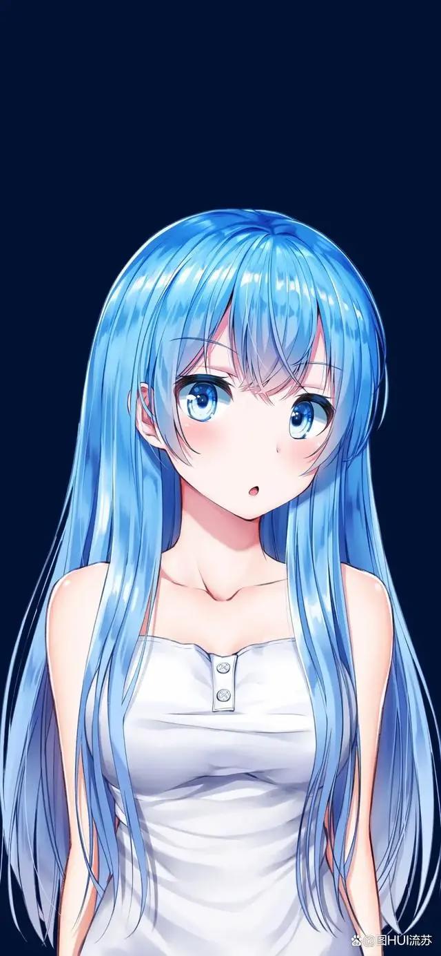 二次元动漫女生壁纸