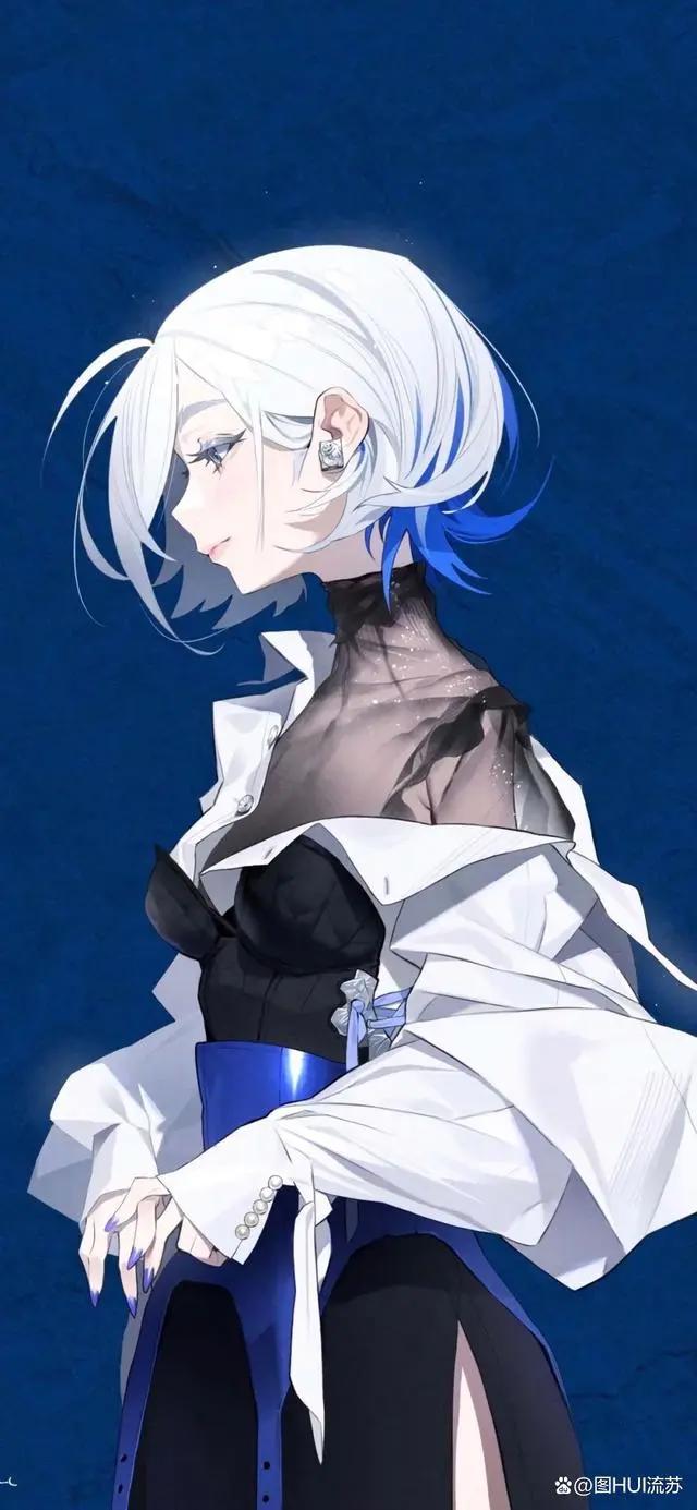 二次元动漫女生壁纸