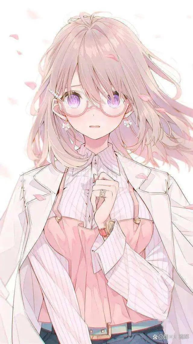 二次元动漫女生壁纸