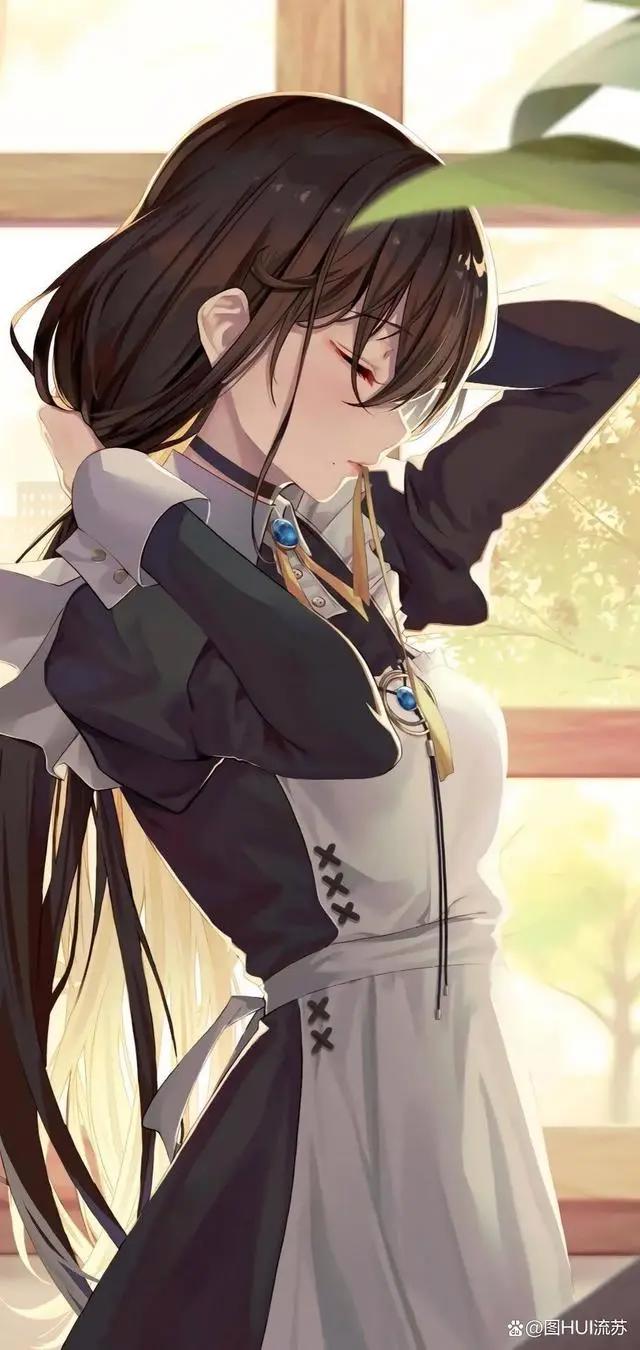 二次元动漫女生壁纸