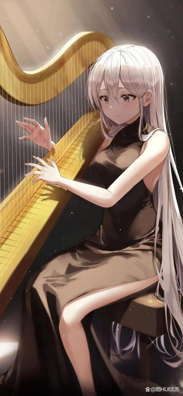 二次元动漫女生壁纸