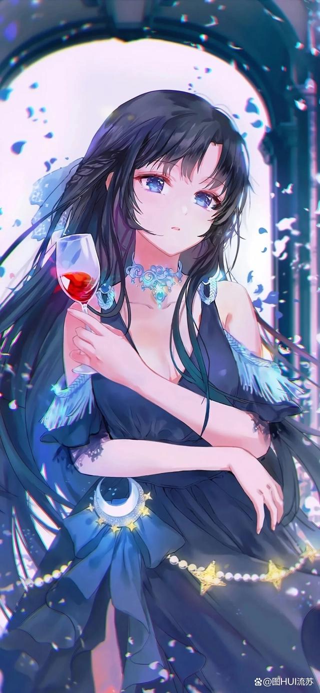 二次元动漫女生壁纸