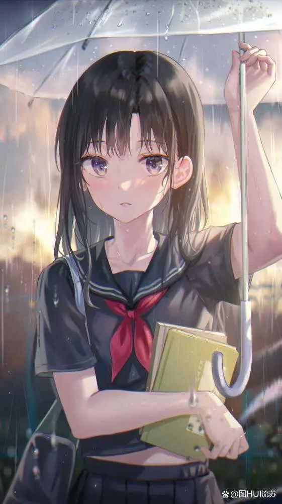 二次元动漫女生壁纸