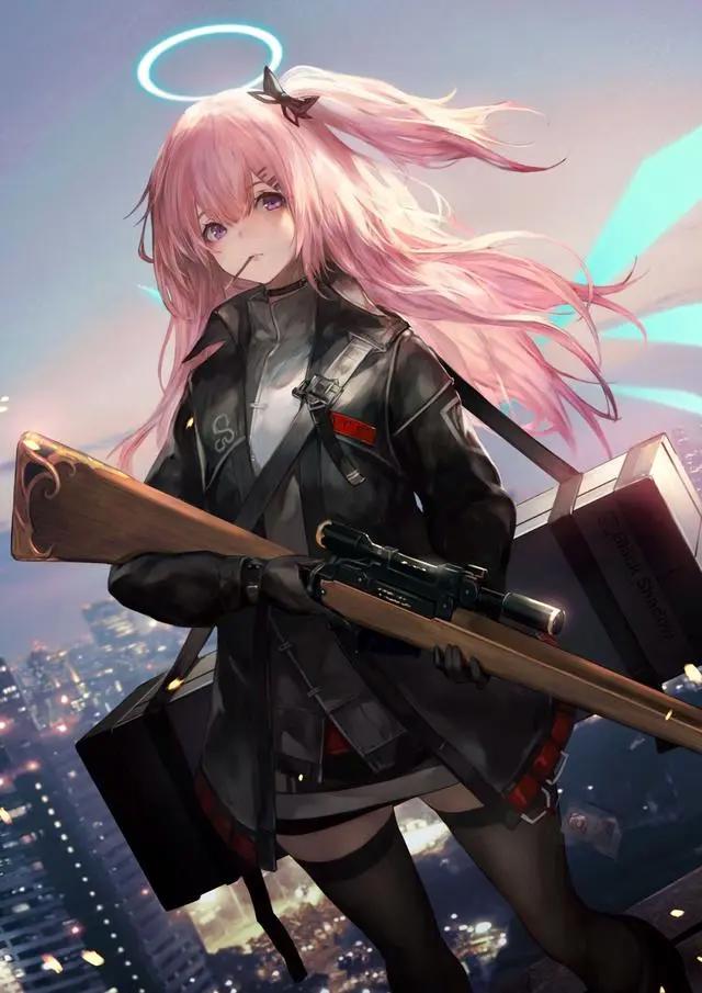 周末你的动漫壁纸已更新，请接收