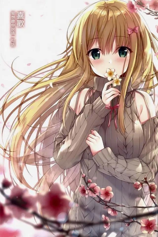 周末你的动漫壁纸已更新，请接收