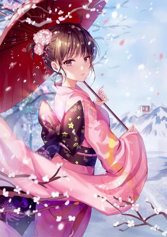 周末你的动漫壁纸已更新，请接收