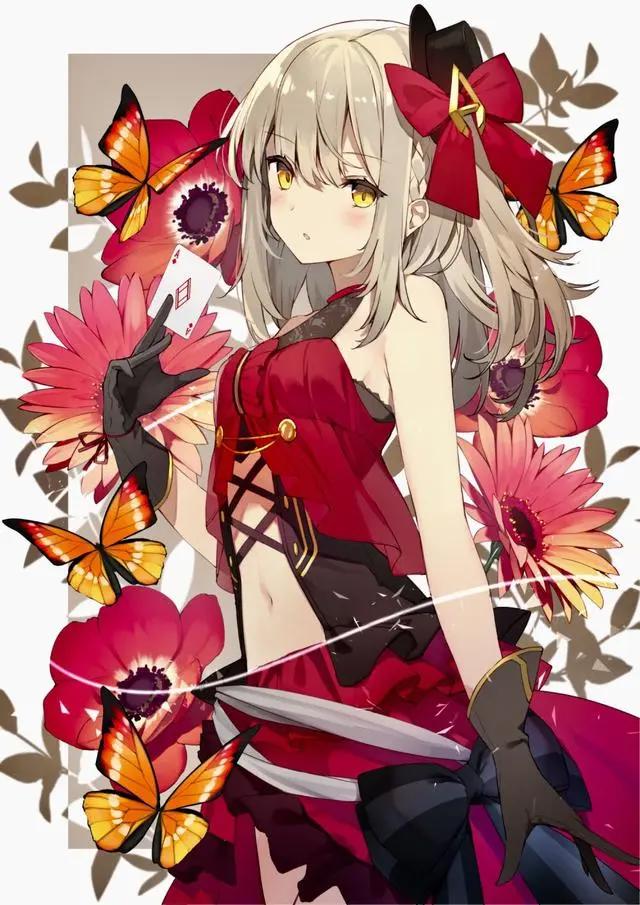 周末你的动漫壁纸已更新，请接收