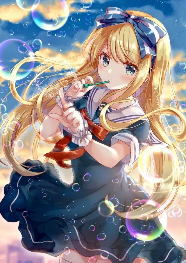 周末你的动漫壁纸已更新，请接收