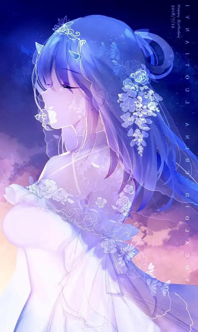 周末你的动漫壁纸已更新，请接收