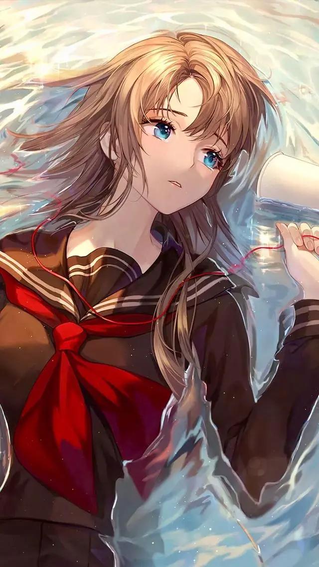 周末你的动漫壁纸已更新，请接收