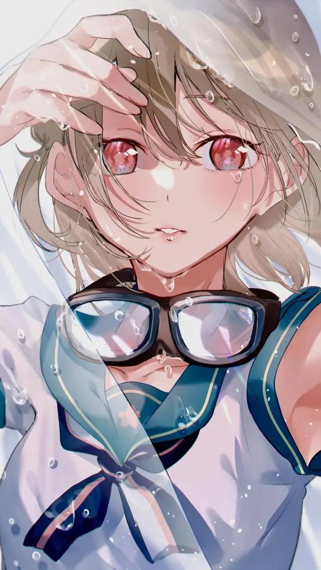 周末你的动漫壁纸已更新，请接收