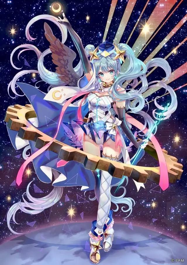 周末你的动漫壁纸已更新，请接收