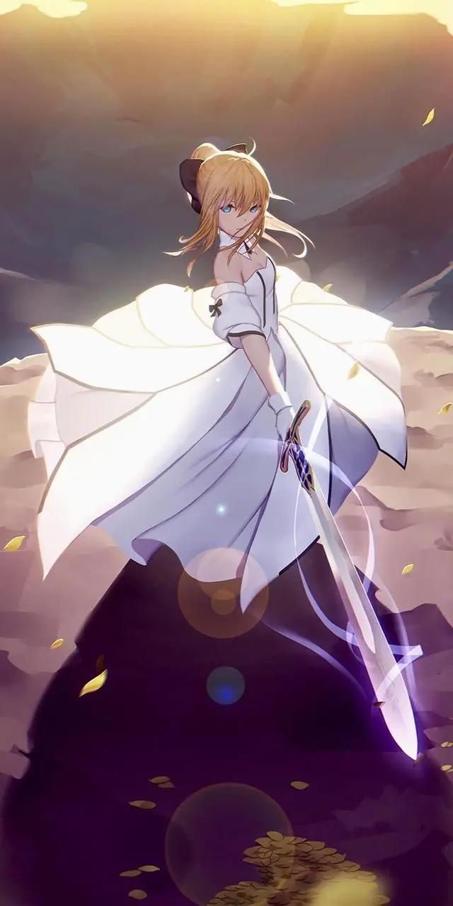 周末你的动漫壁纸已更新，请接收