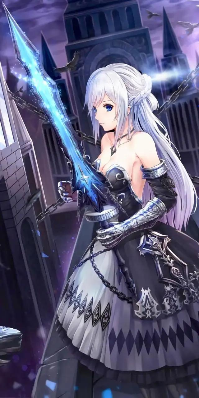 周末你的动漫壁纸已更新，请接收