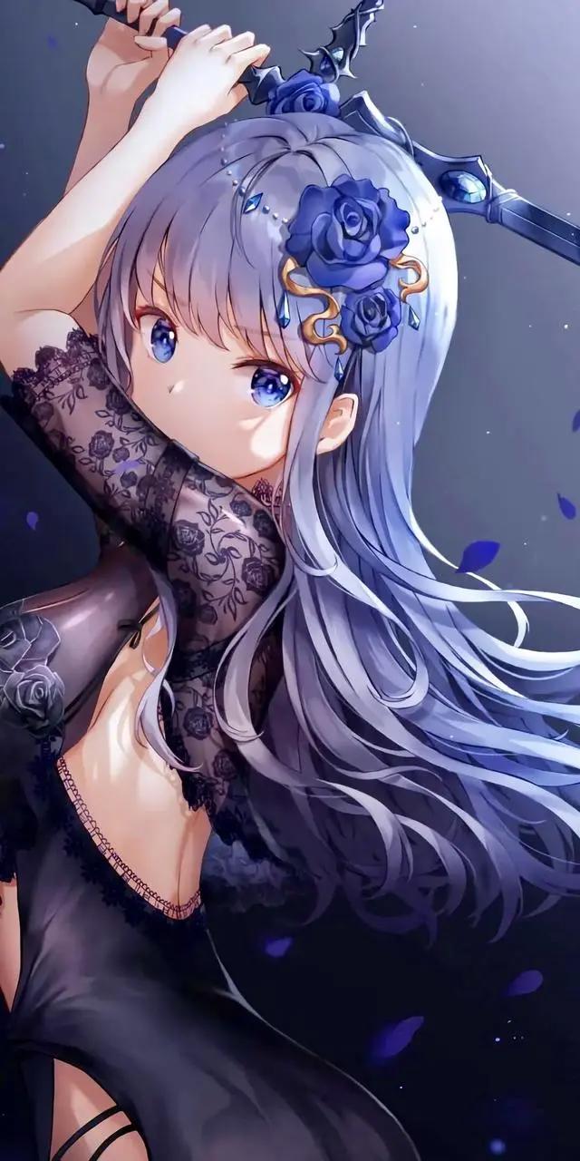 周末你的动漫壁纸已更新，请接收