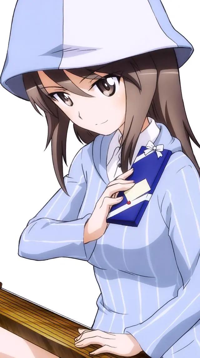 秋高气爽！好看的手机动漫壁纸送给你（iphone7,8,X）