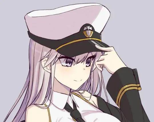 清纯可爱的动漫少女壁纸，可爱迷人，令人心动