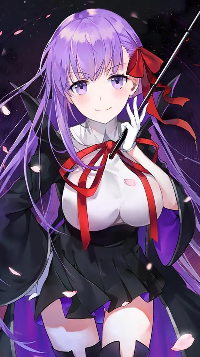 壁纸——动漫美少女系列