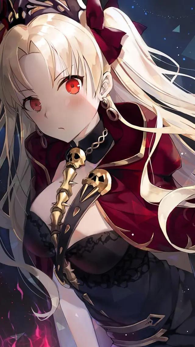 壁纸——动漫美少女系列