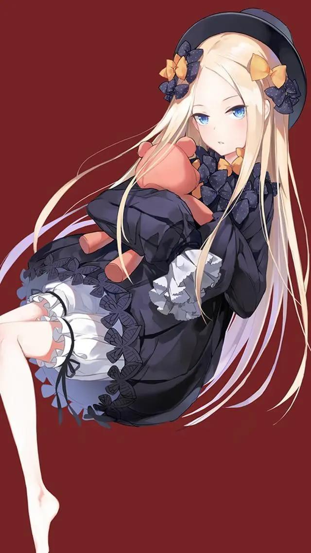 壁纸——动漫美少女系列