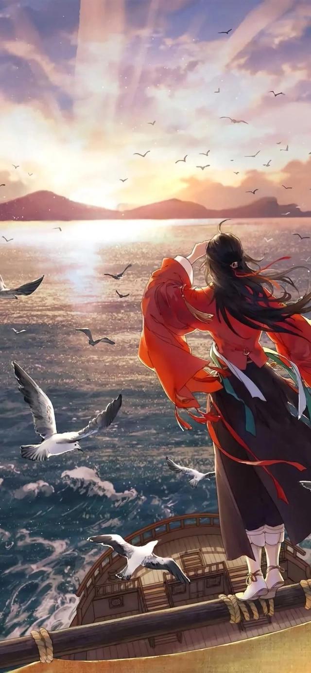 壁纸｜古风漫画壁纸