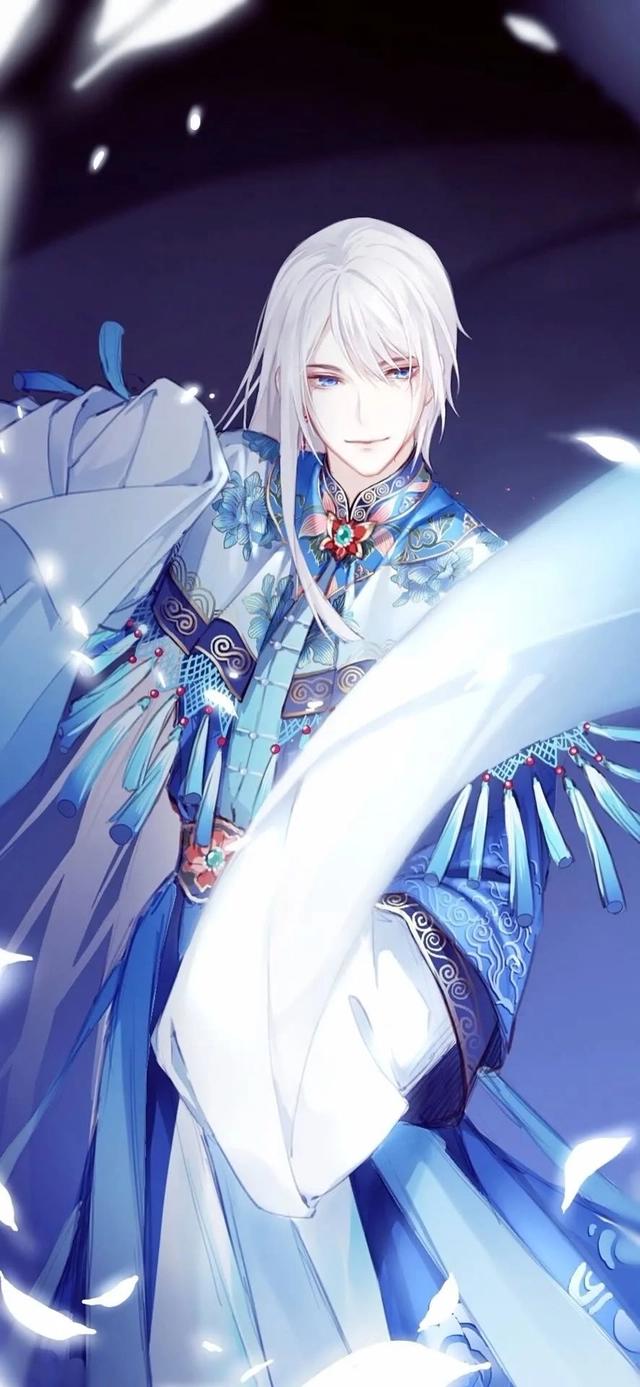 壁纸｜古风漫画壁纸