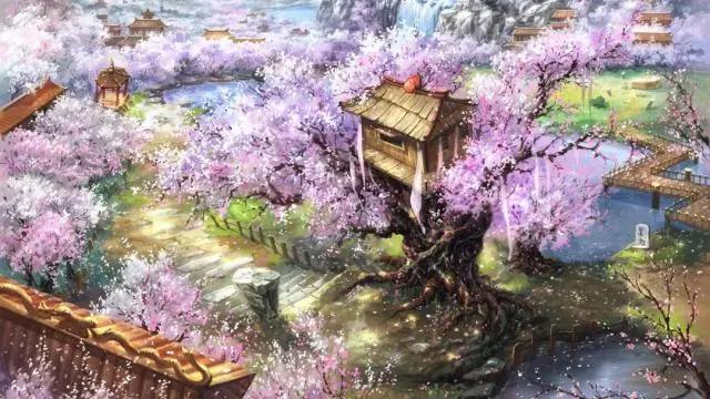 精选动漫桌面壁纸：为你的桌面添加一些色彩生机吧！