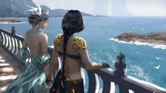 精选动漫桌面壁纸：为你的桌面添加一些色彩生机吧！