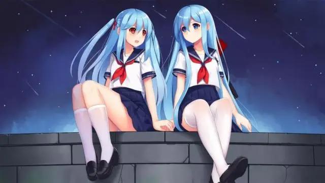 精选动漫桌面壁纸：为你的桌面添加一些色彩生机吧！