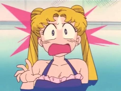 美少女战士动漫头像壁纸合集来啦，太好看了，快来收藏一波