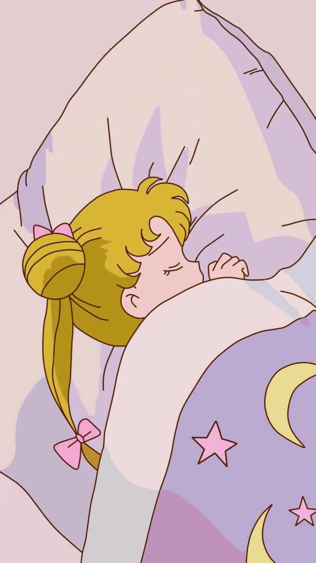 美少女战士动漫头像壁纸合集来啦，太好看了，快来收藏一波