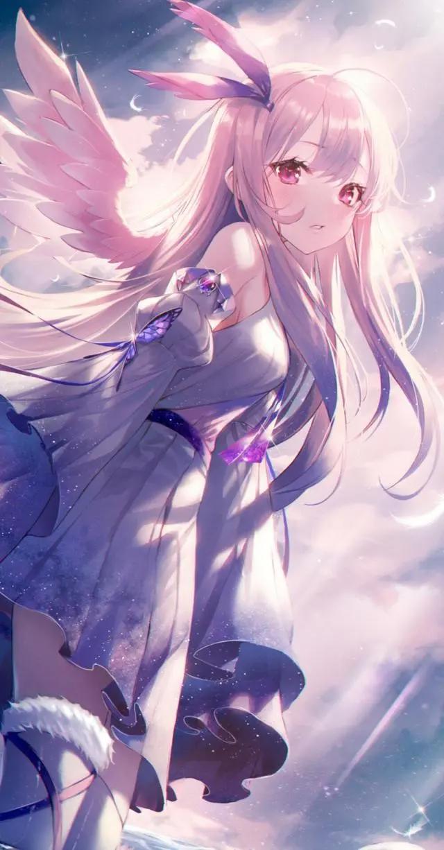 性感全屏锁屏动漫壁纸