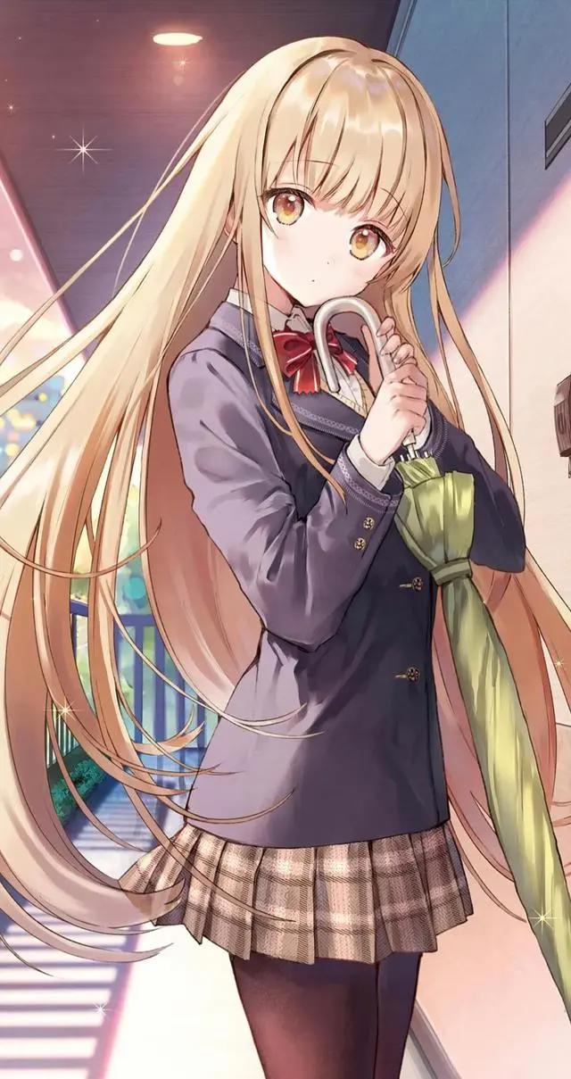 性感全屏锁屏动漫壁纸