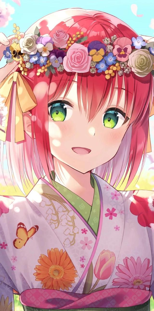 二次元动漫美少女壁纸壹玖零