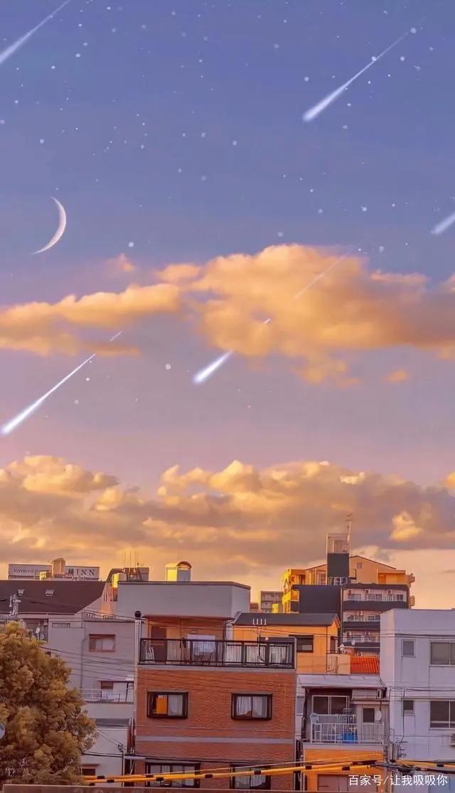 卡通风景壁纸精选