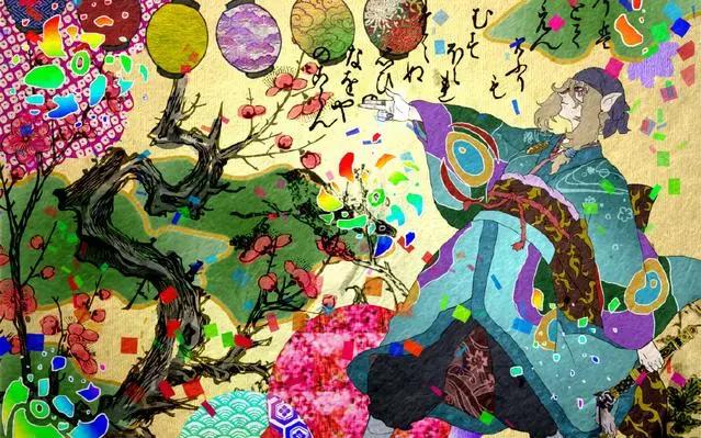 那些画风唯美，每一帧都能当壁纸的动漫你不容错过！