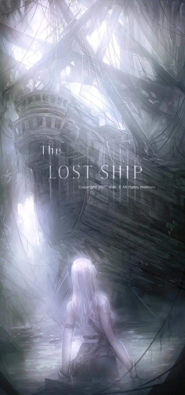 小众动漫壁纸：适合做手机壳和聊天背景的壁纸